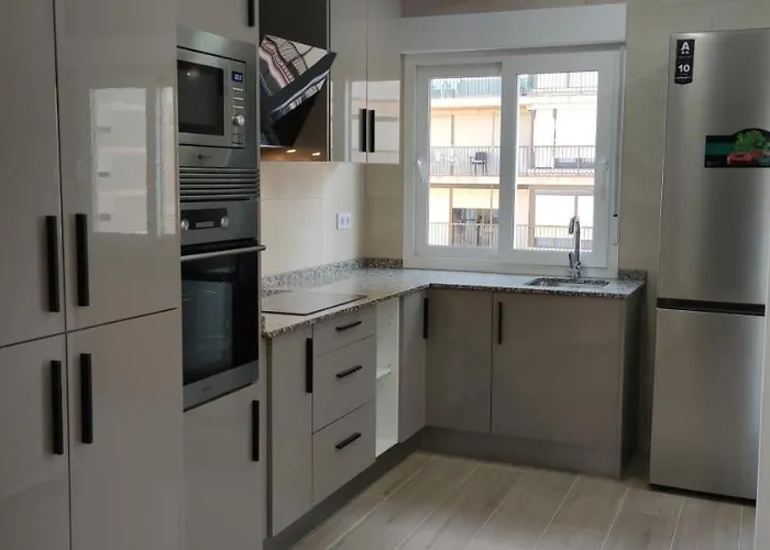Beachfront Cozy Apartament Arenales Del Sol, Alicante
