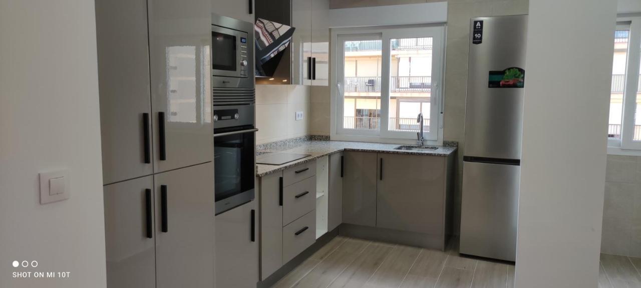 Apartment Beachfront Cozy Arenales Del Sol, Alicante Arenales del Sol