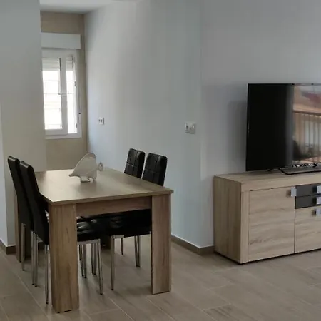 Beachfront Cozy Apartament Arenales Del Sol, Alicante Exterior foto
