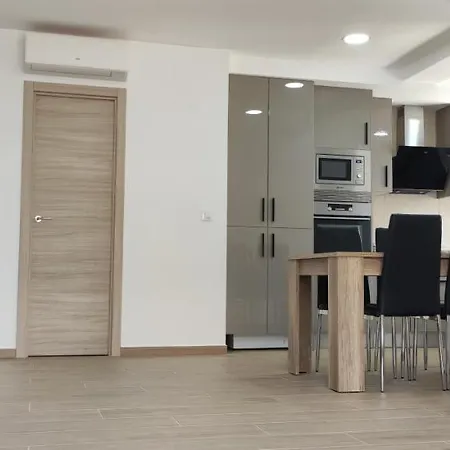 Beachfront Cozy Apartament Arenales Del Sol, Alicante Exterior foto