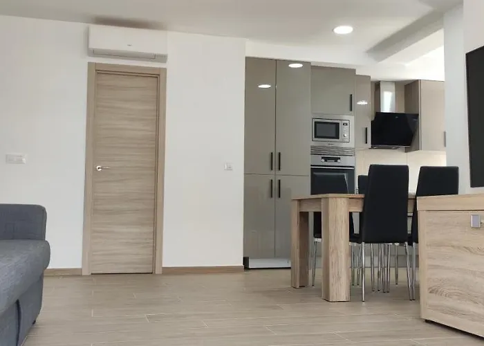 Beachfront Cozy Apartament Arenales Del Sol, Alicante