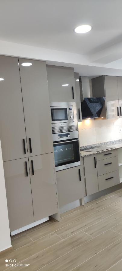 Apartment Beachfront Cozy Arenales Del Sol, Alicante