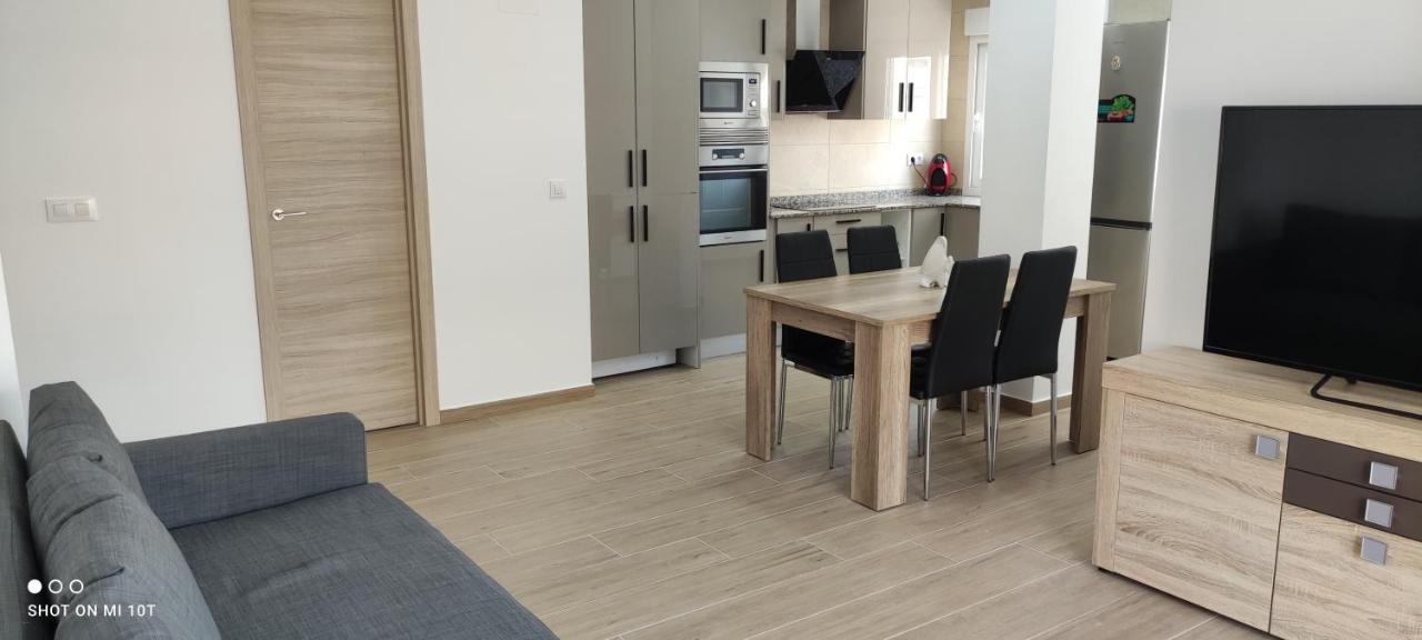 Beachfront Cozy Arenales Del Sol, Alicante Arenales del Sol